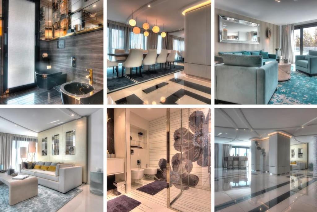 Croisette 4 Luxe - 7c Appartement *
