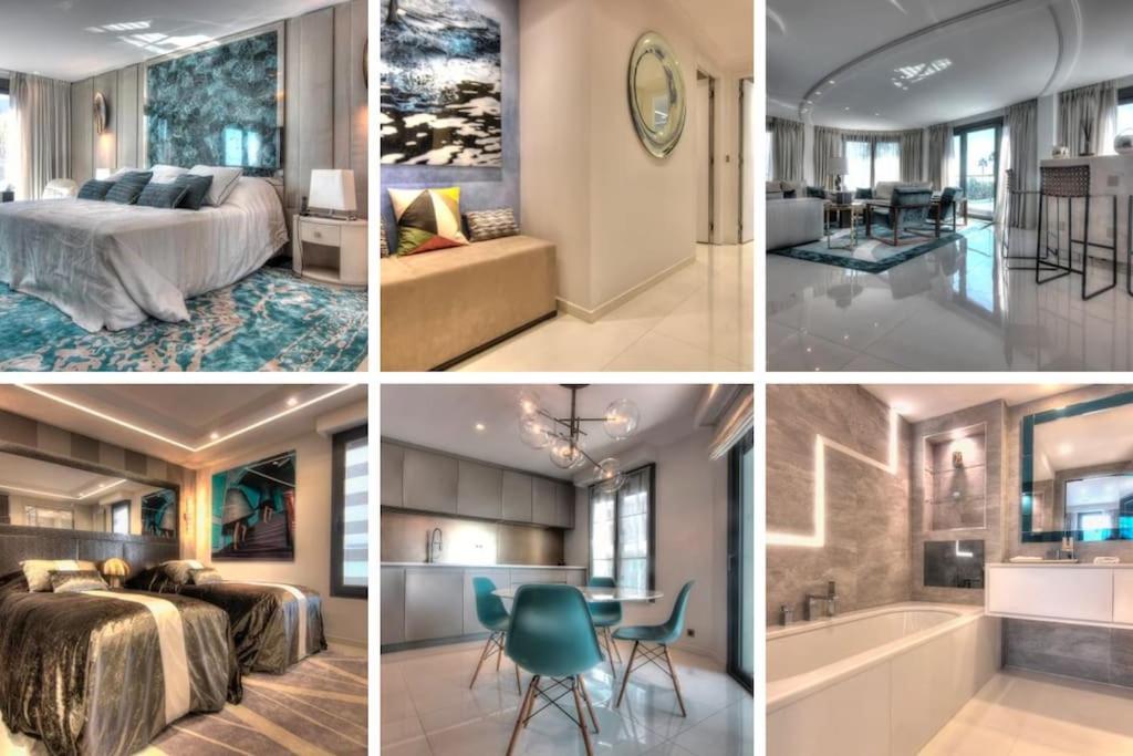 Croisette 4 Luxe - 7c Appartement *