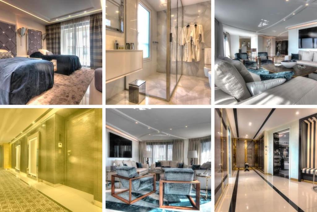 Appartement Croisette 4 Luxe - 7c