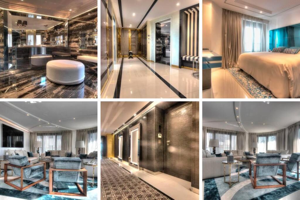 Croisette 4 Luxe - 7c Appartement *