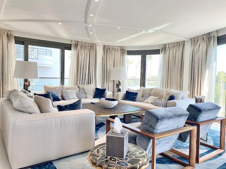 Croisette 4 Luxe - 7c Appartement