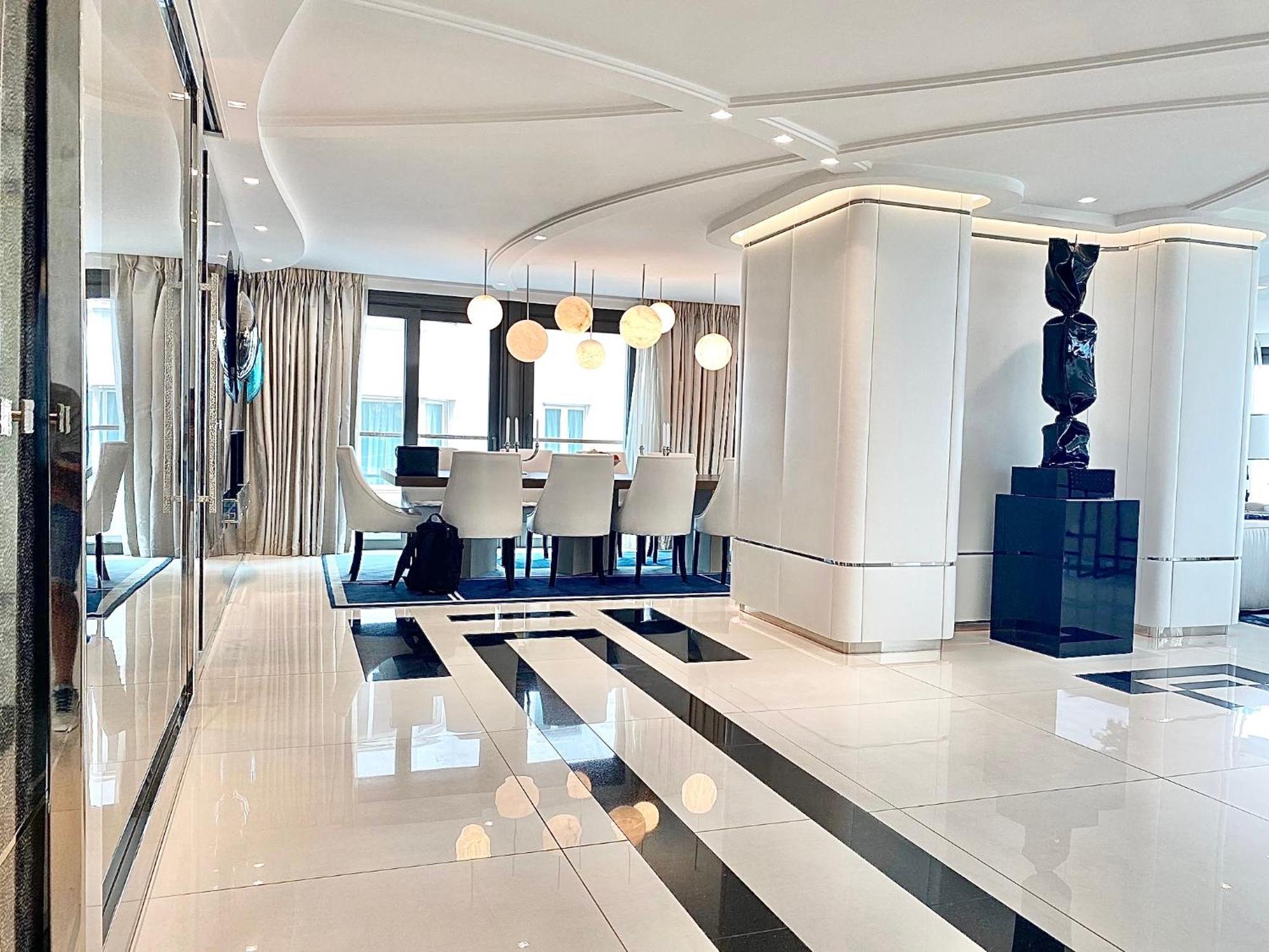 Appartement Croisette 4 Luxe - 7c *