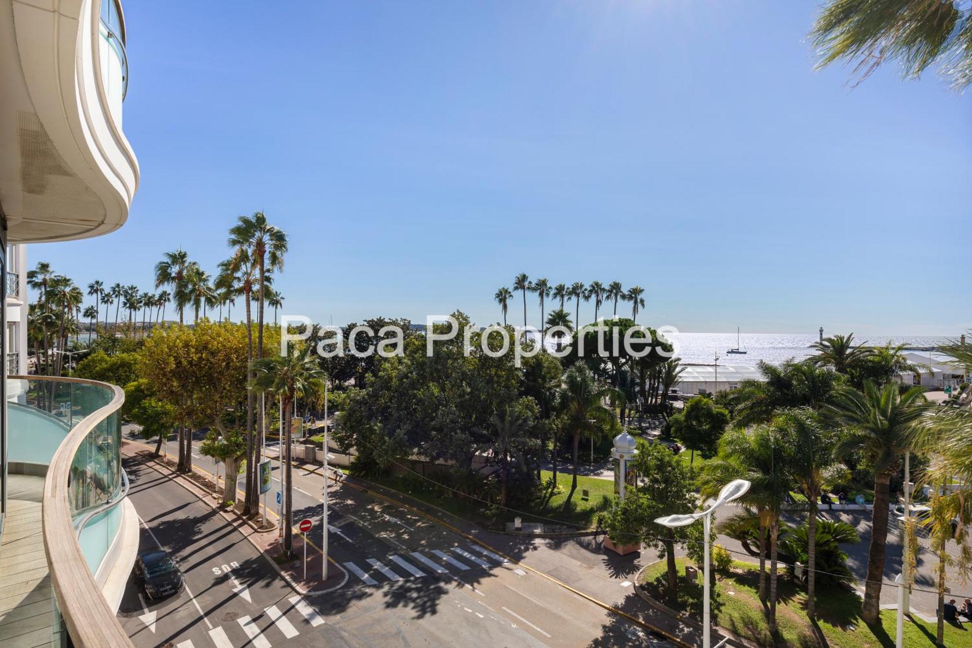 Appartement Croisette 4 Luxe - 7c
