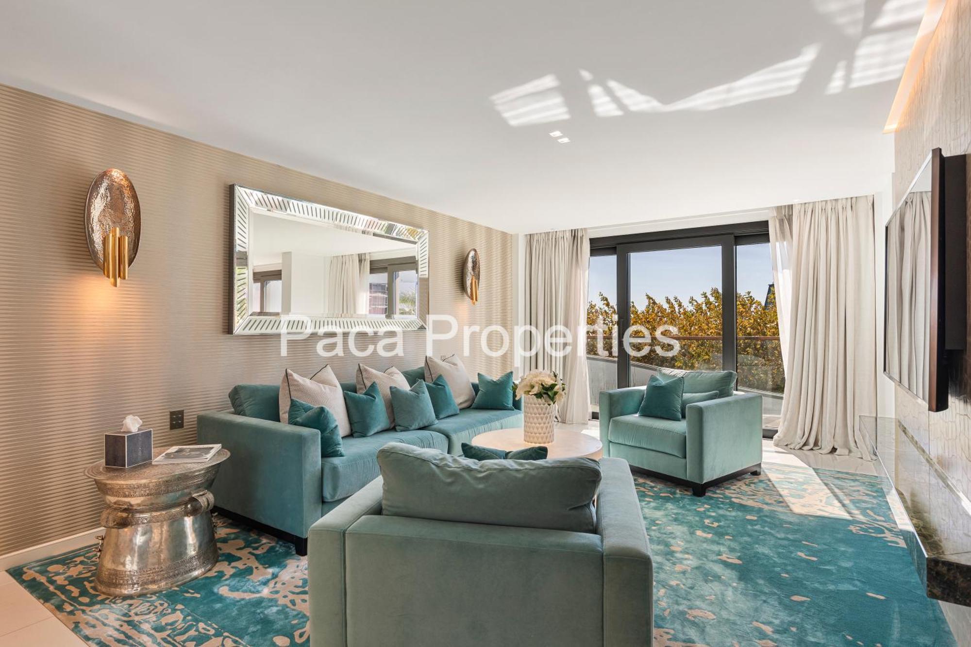 Croisette 4 Luxe - 7c Appartement