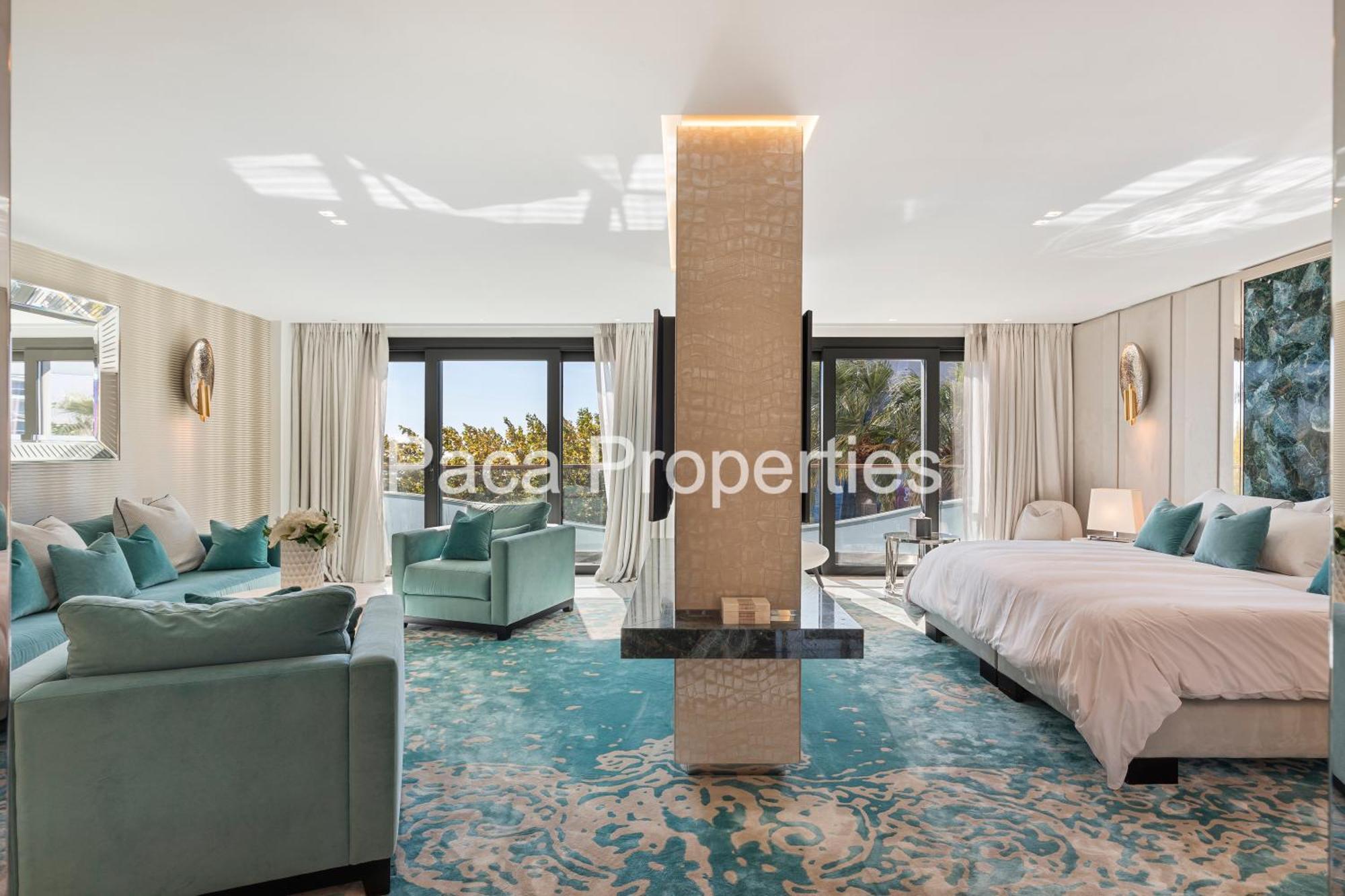 Croisette 4 Luxe - 7c Appartement *