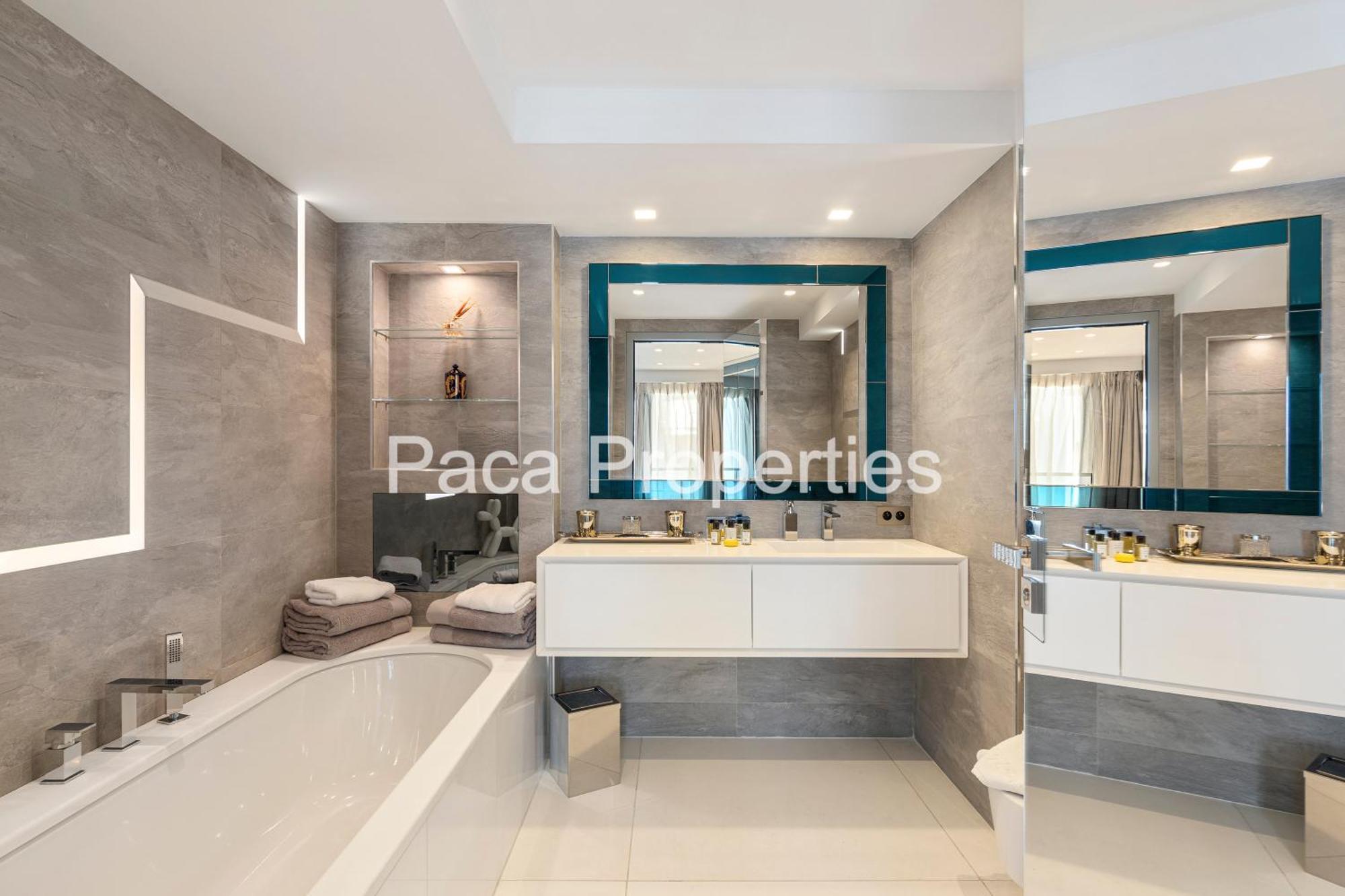 Appartement Croisette 4 Luxe - 7c *