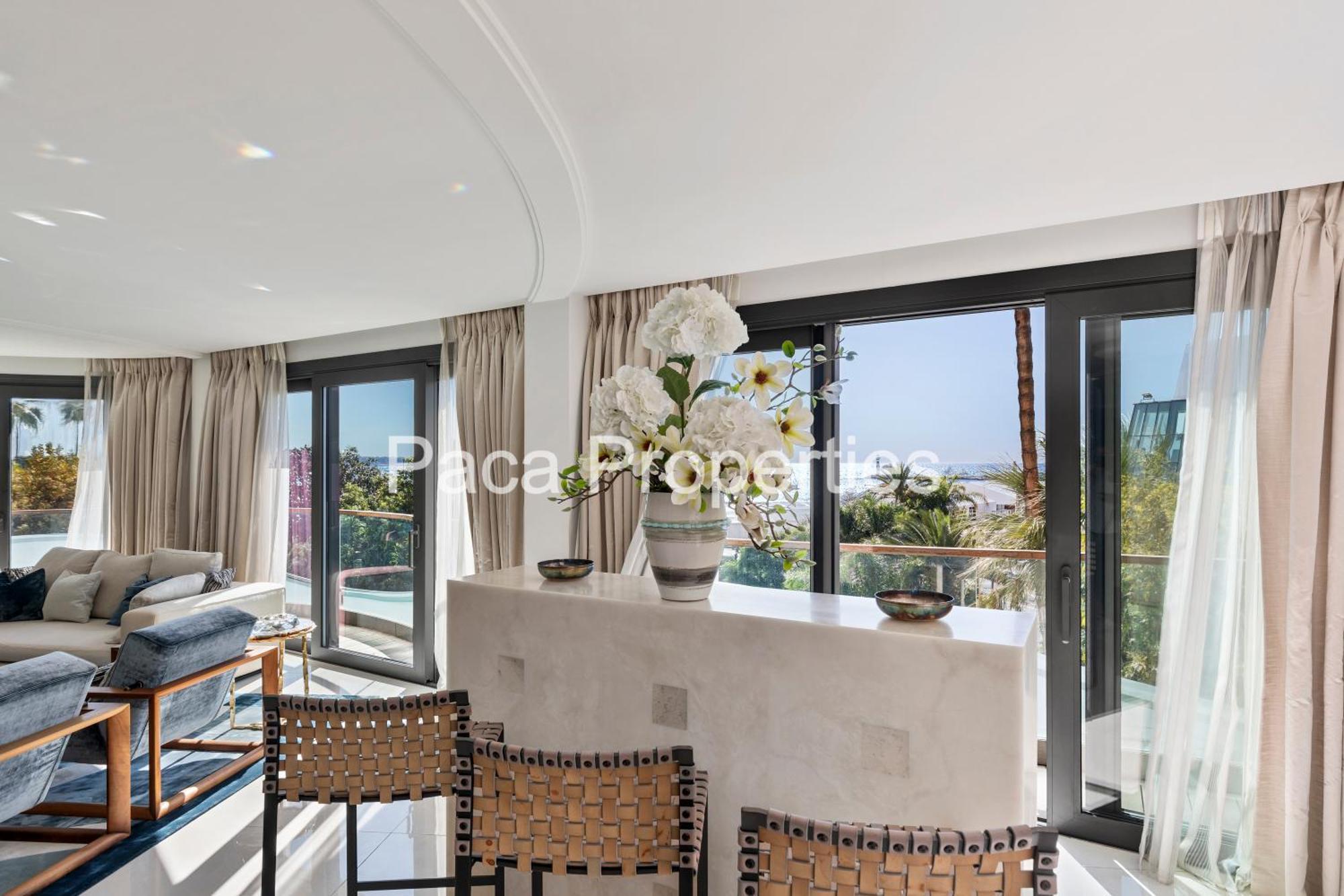 Appartement Croisette 4 Luxe - 7c Cannes
