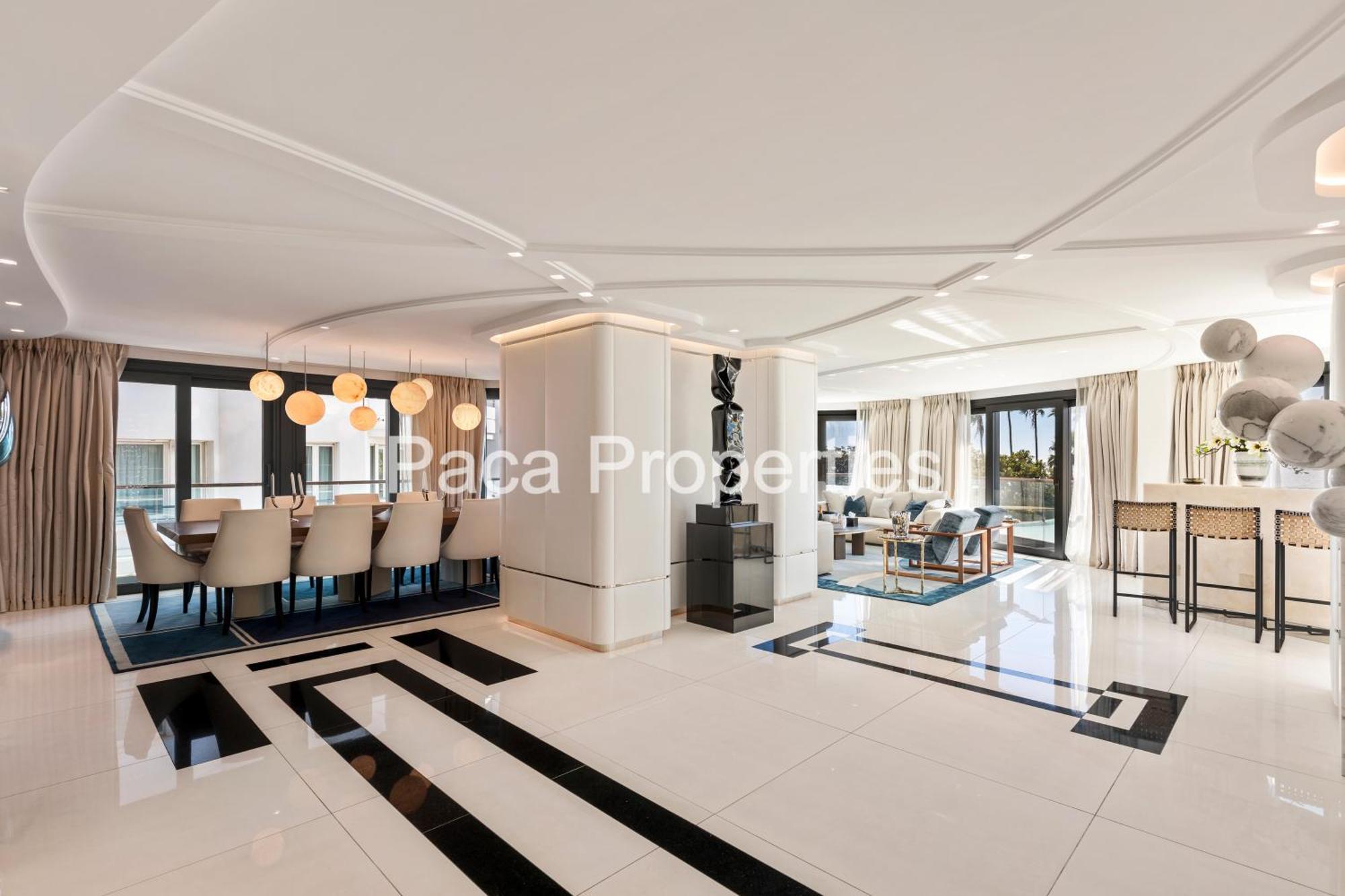 Croisette 4 Luxe - 7c Appartement
