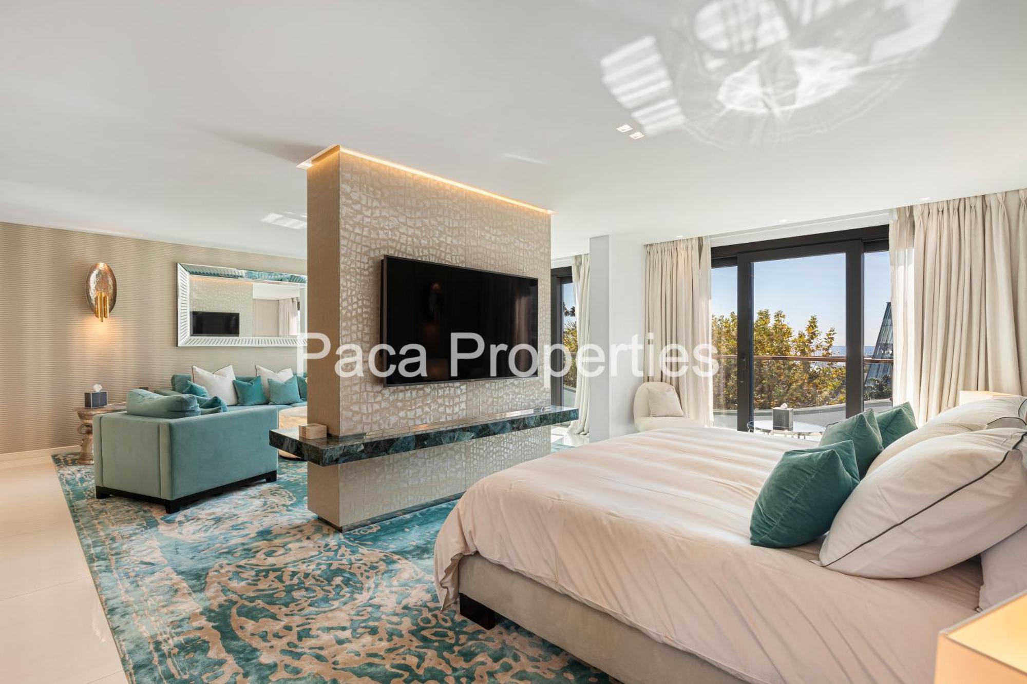 Croisette 4 Luxe - 7c Appartement Cannes