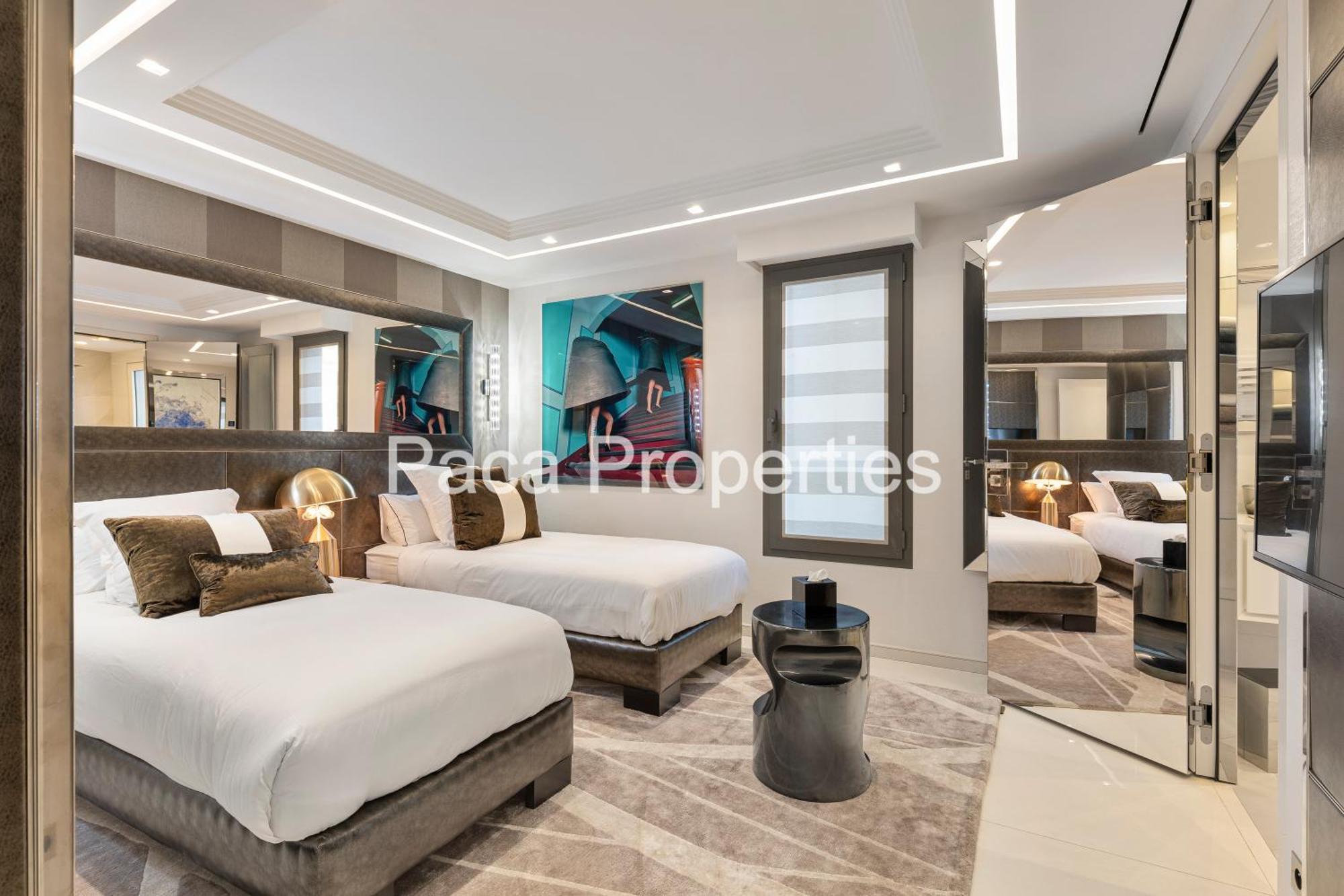 Croisette 4 Luxe - 7c Appartement