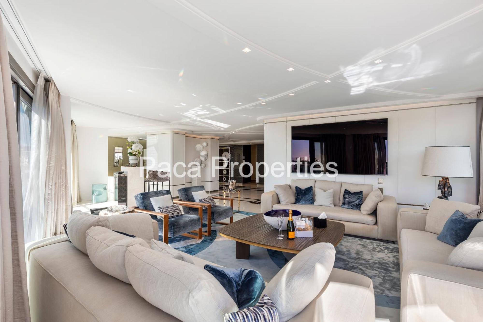 Appartement Croisette 4 Luxe - 7c