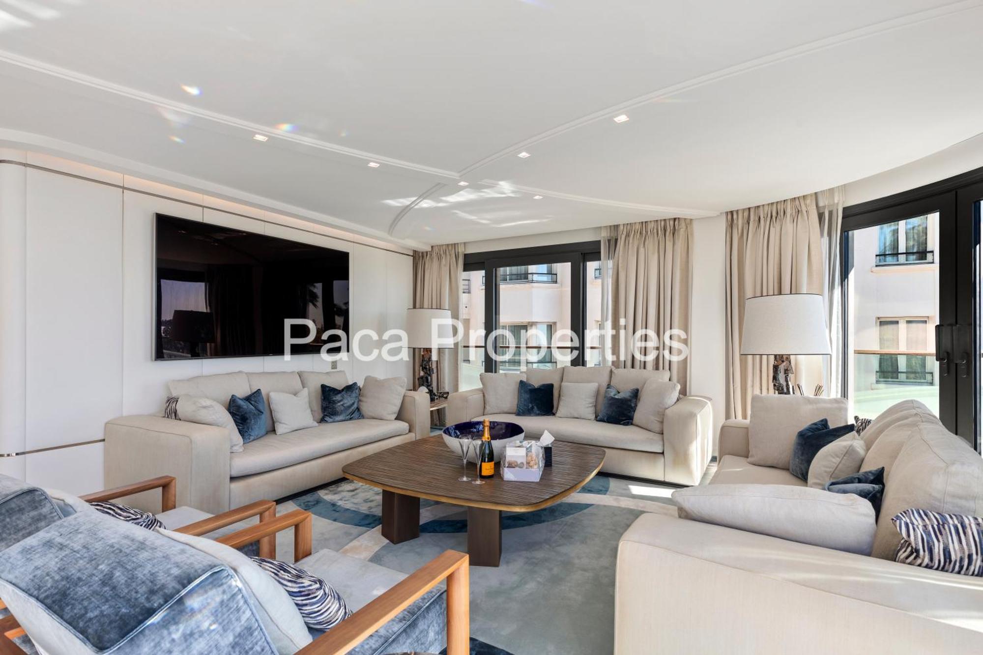 Appartement Croisette 4 Luxe - 7c