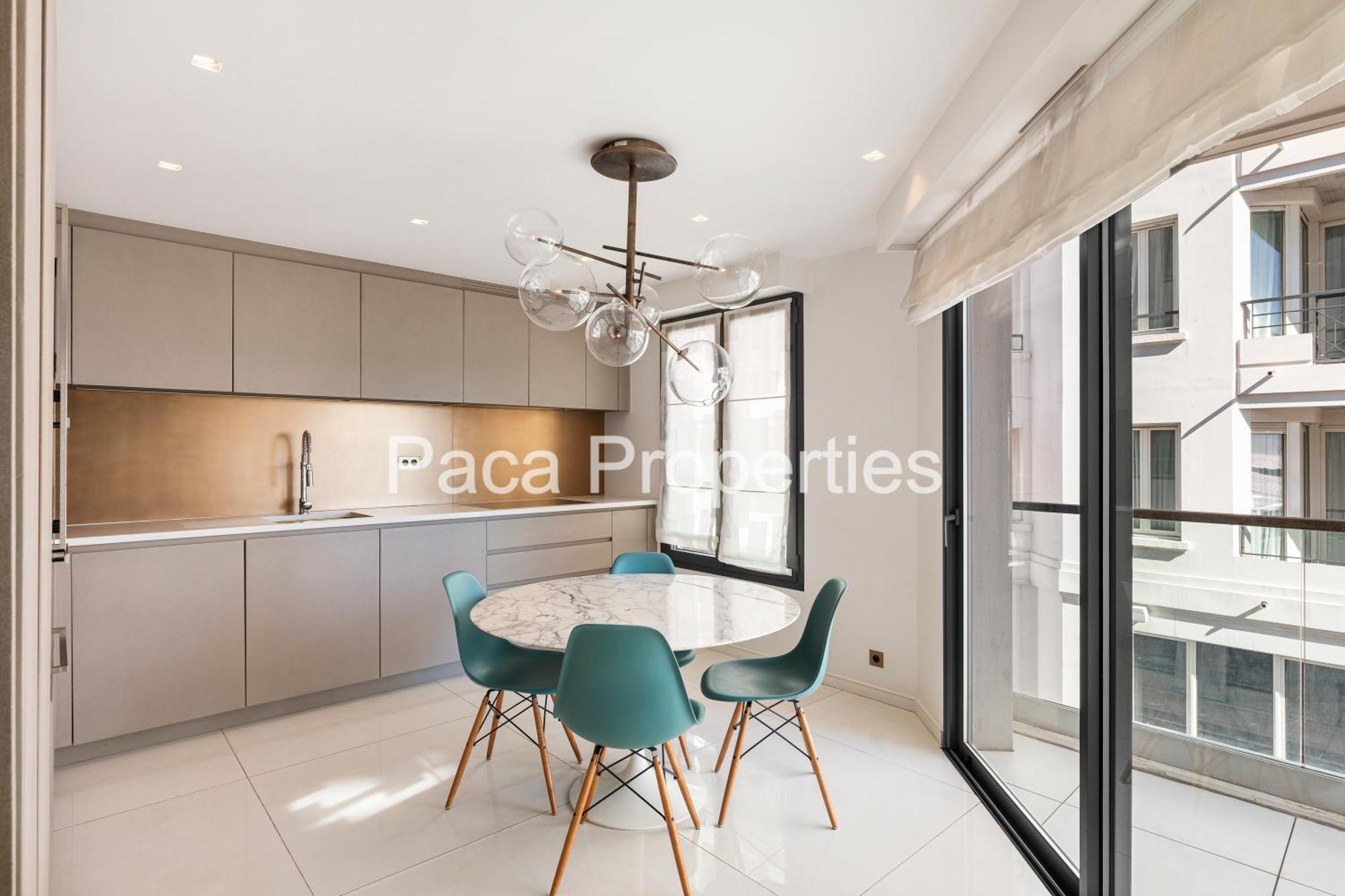 Croisette 4 Luxe - 7c Appartement