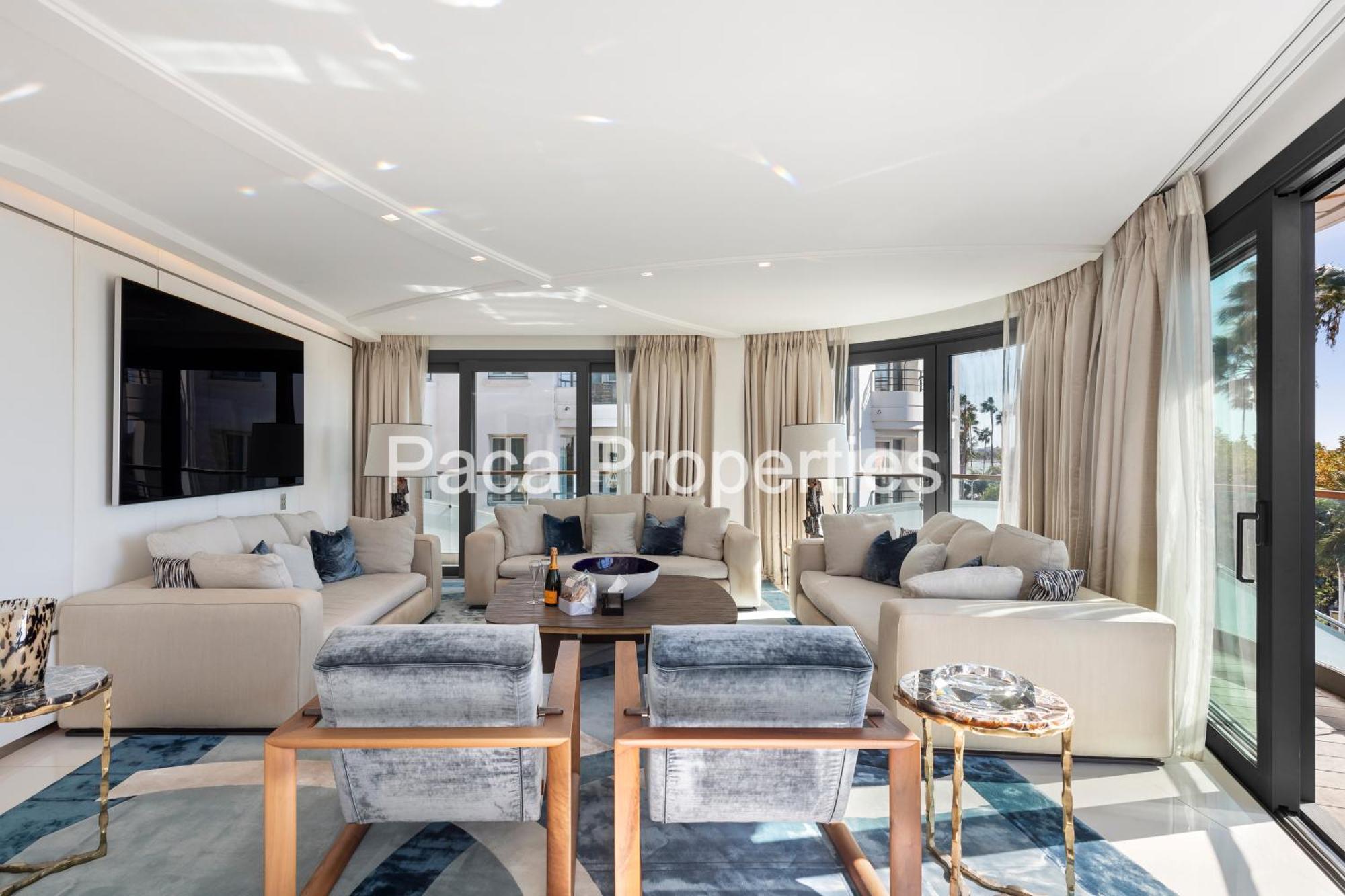 Croisette 4 Luxe - 7c Appartement