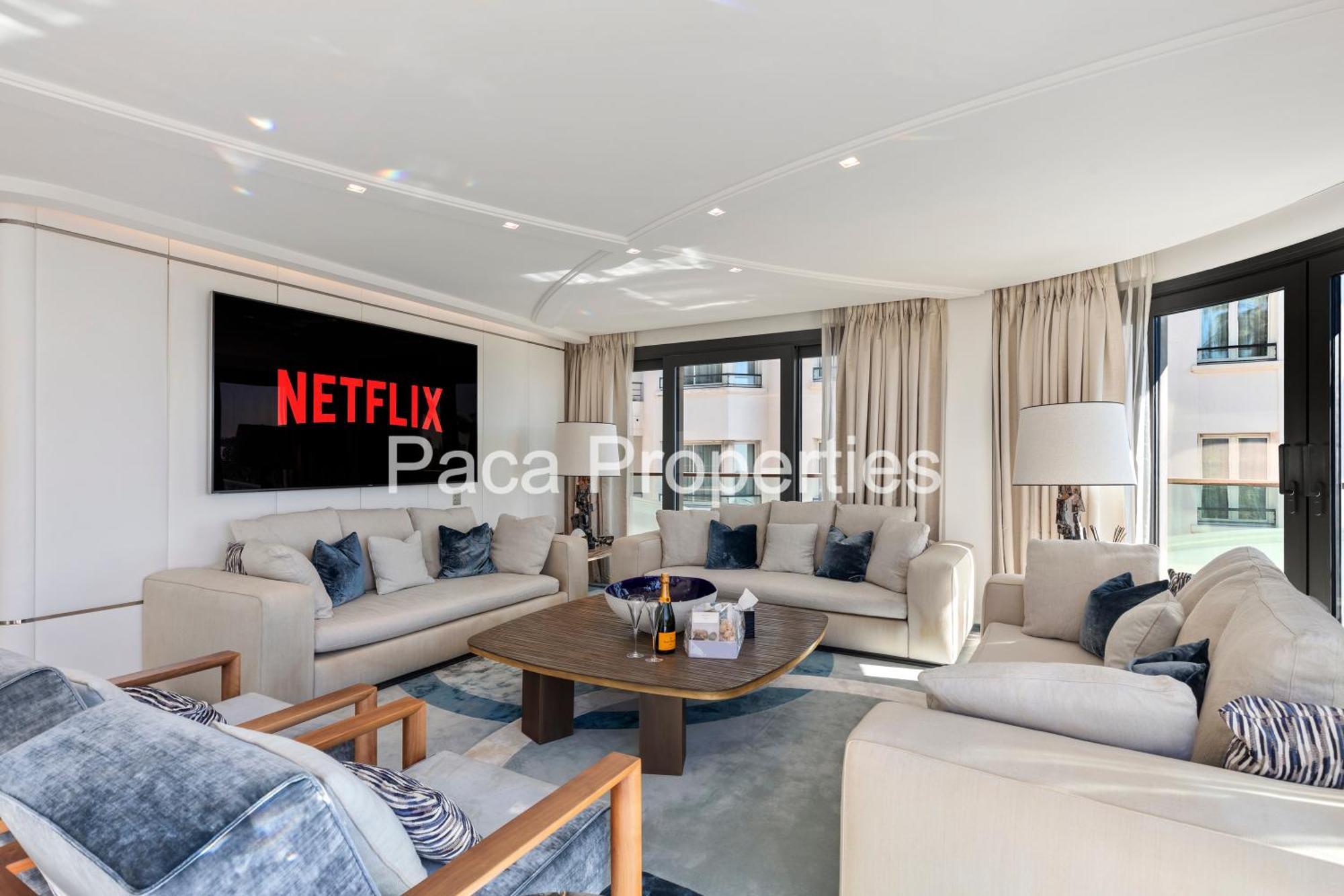 Appartement Croisette 4 Luxe - 7c