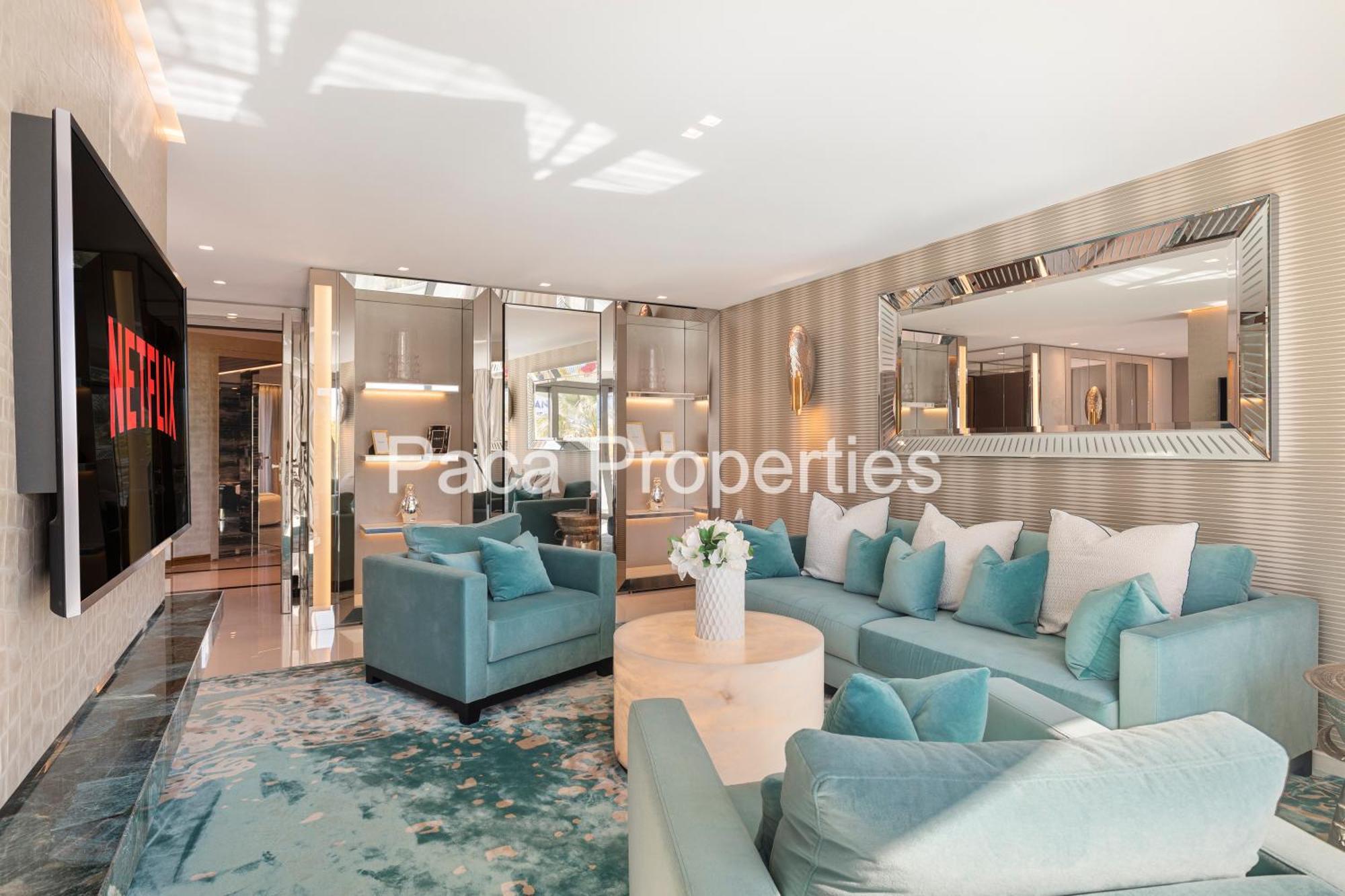 Appartement Croisette 4 Luxe - 7c