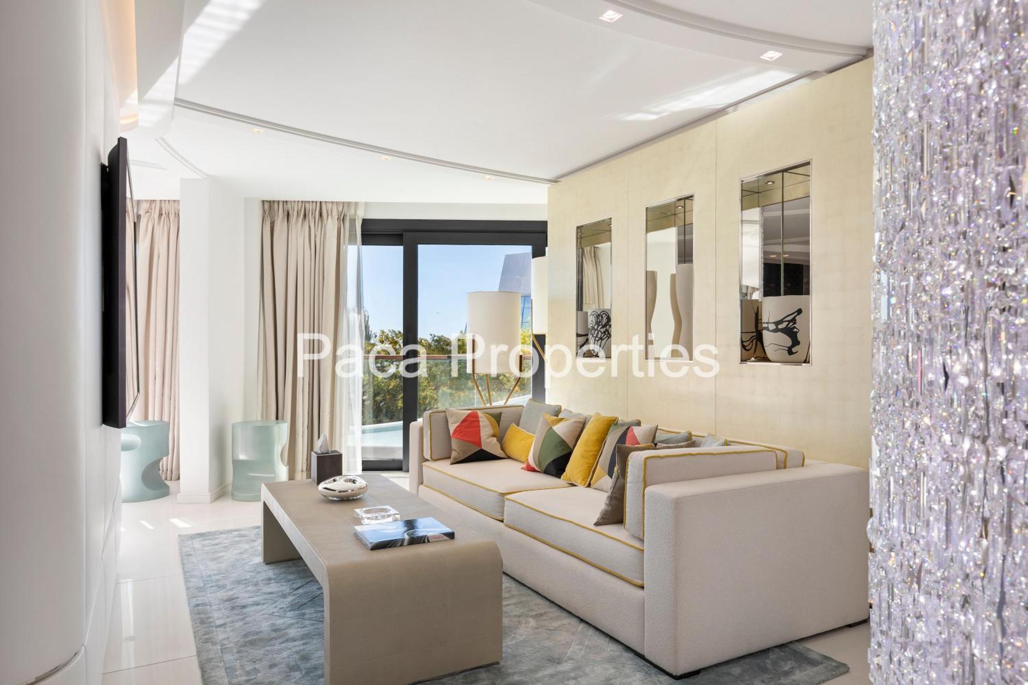 Appartement Croisette 4 Luxe - 7c