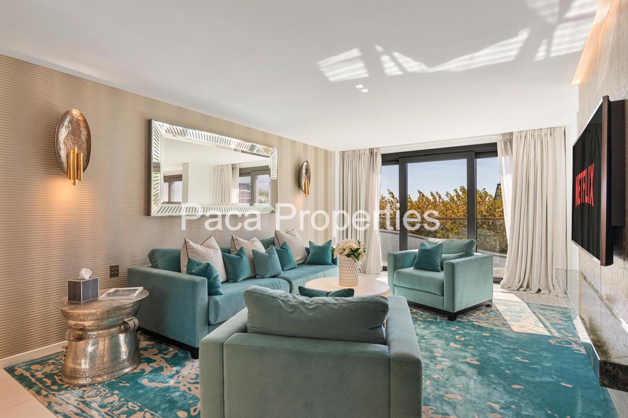 Appartamento Croisette 4 Luxe - 7c *